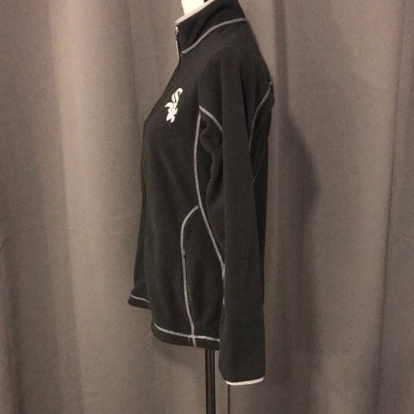 Antigua Women's White Sox Jacket - Picture 2 of 11